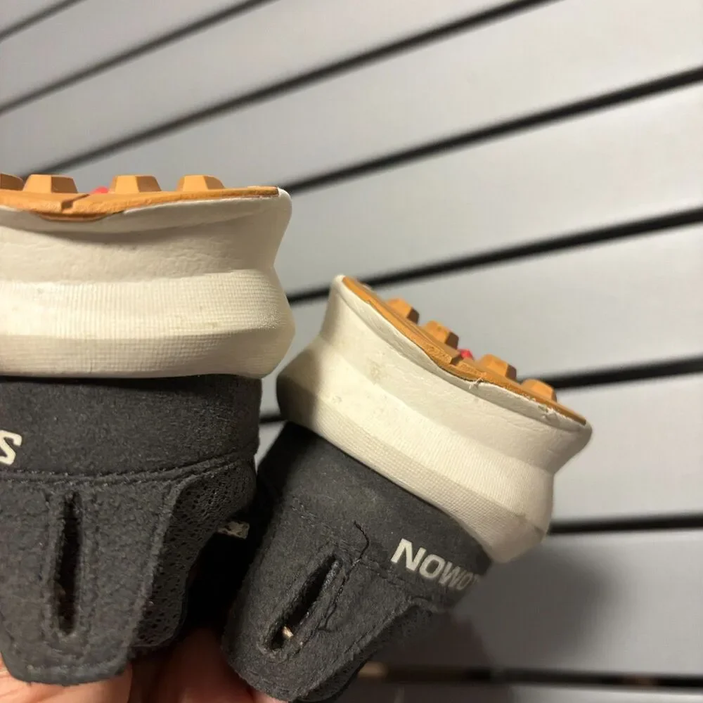 Salomon these shoes